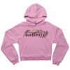 Pink Khenti Hoodie - Size Large